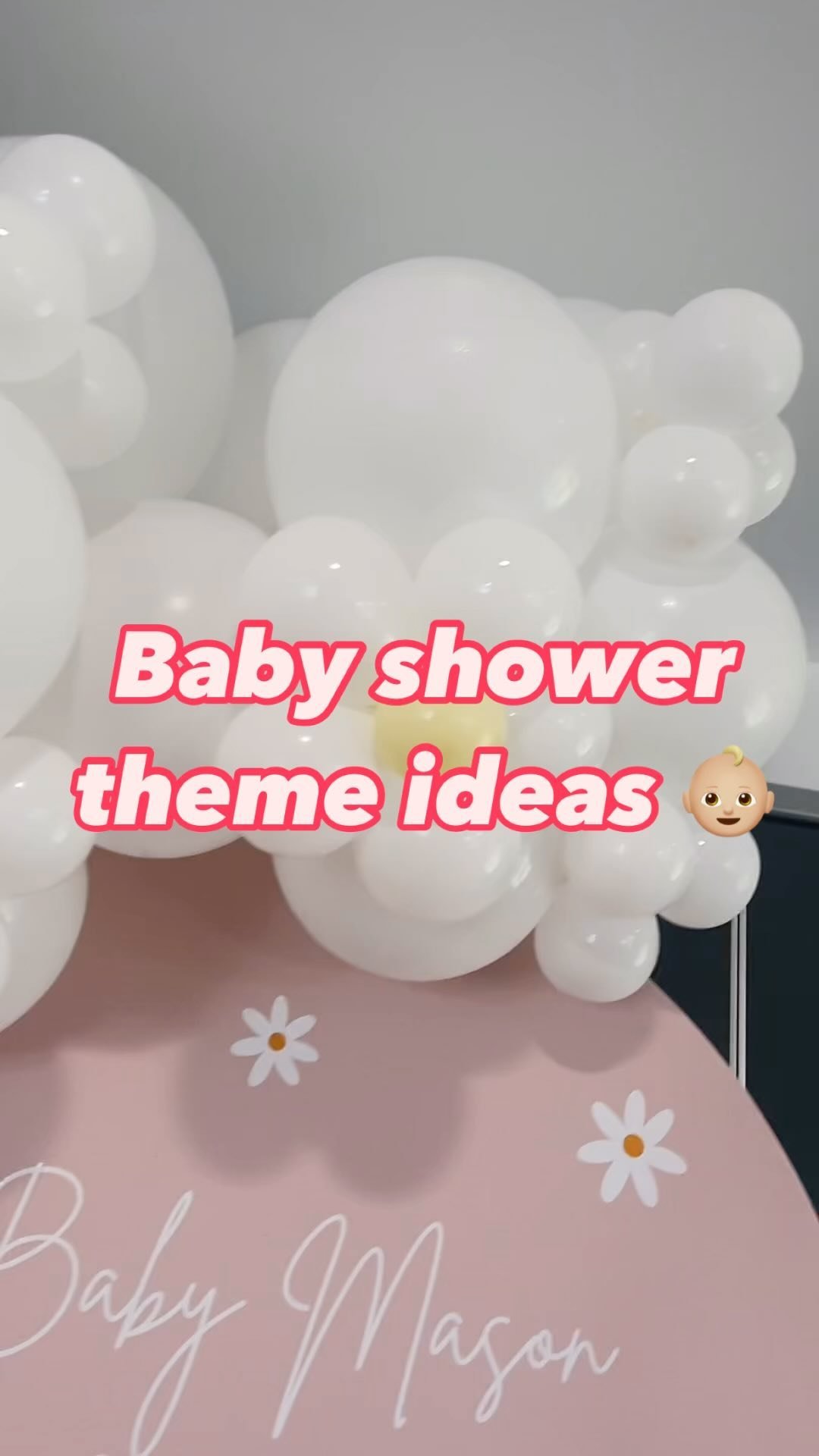 Baby Showers are one of my most common events.
They are always so much fun and very special π₯°
Tag an expecting parent who needs some inspo for their baby shower or sprinkle! β¨
#babyshower #mumtobe #babysprinkle #babyboy #babygirl #ballongarland #