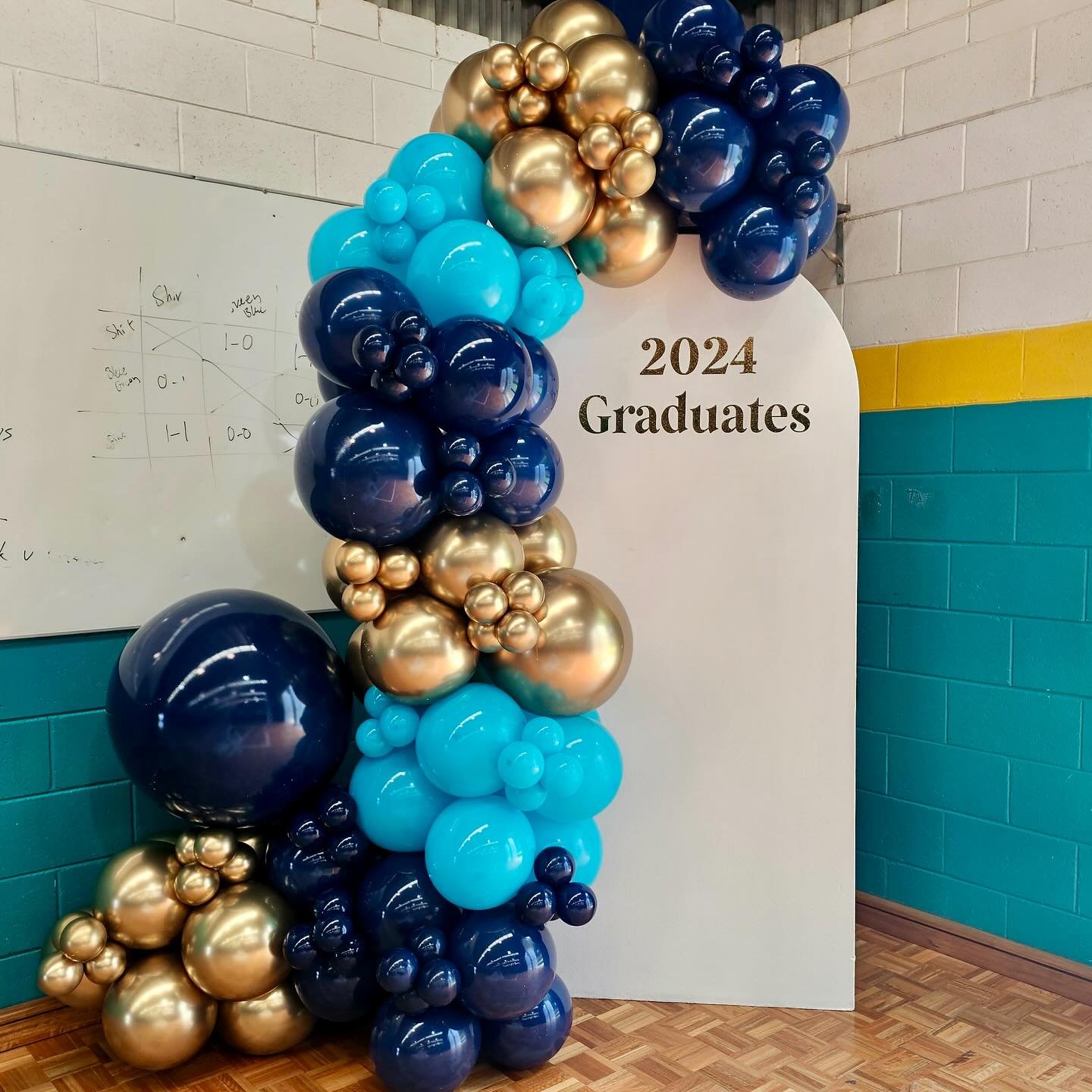 It’s graduation season! π©π½‍π
Congratulations to all the graduating classes of 2024 π₯Ήβ¨
#graduation #school #endofyear #schoolsout #balloongarland #balloonartist