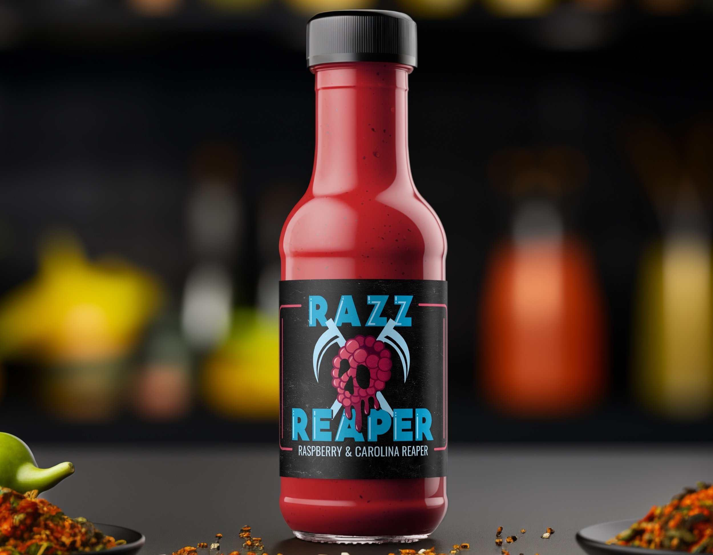 HOT SAUCE