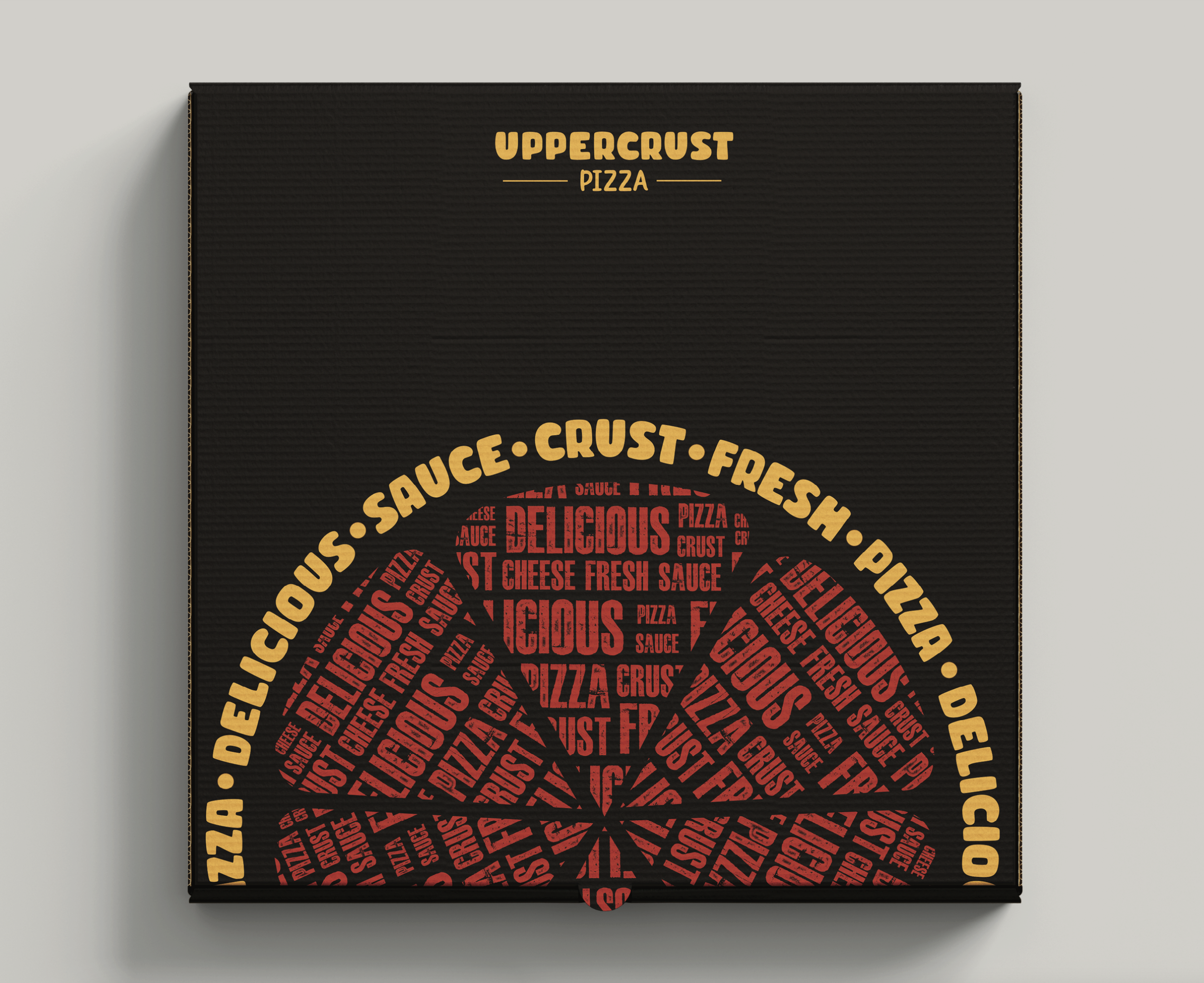 PIZZA BOX