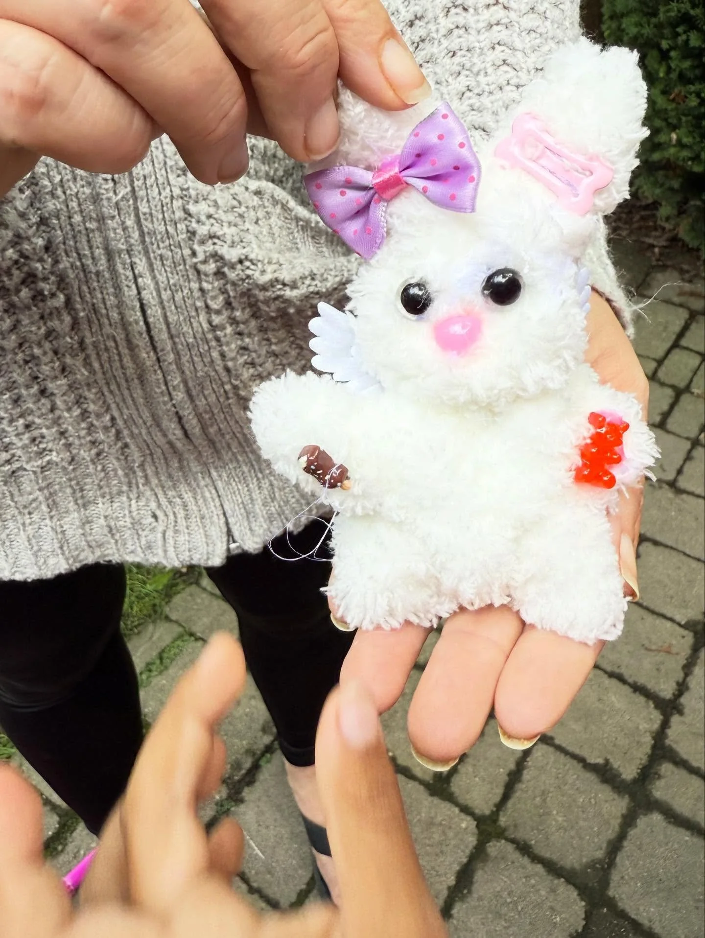 ✨ MiniMama&trade; Club Update 🌱
Today in our Handcraft Club, the kids created their very first Moru Dolls 🧸💖 &mdash; each one unique, creative, and filled with love.

💡 Did you know?
Our Handcraft Club now has 1 open spot for month-to-month enrol