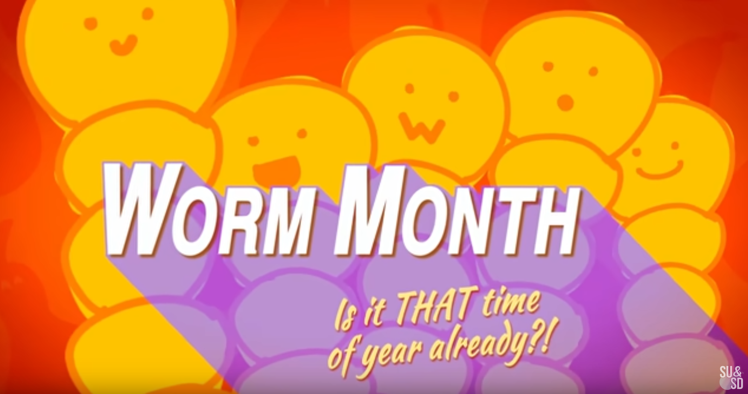 Worm Month 2020