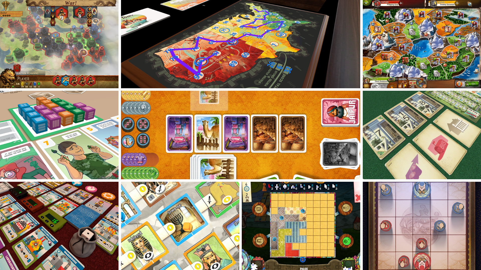 Countdown to Gen Con Online: 50-41