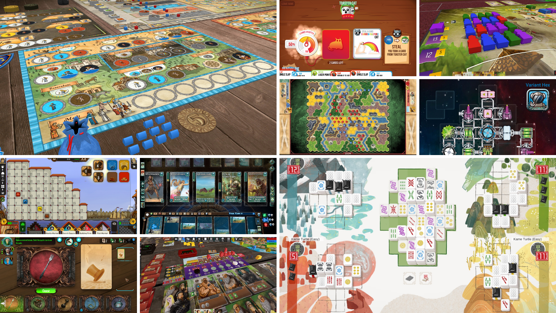 Countdown to Gen Con Online: 40-31