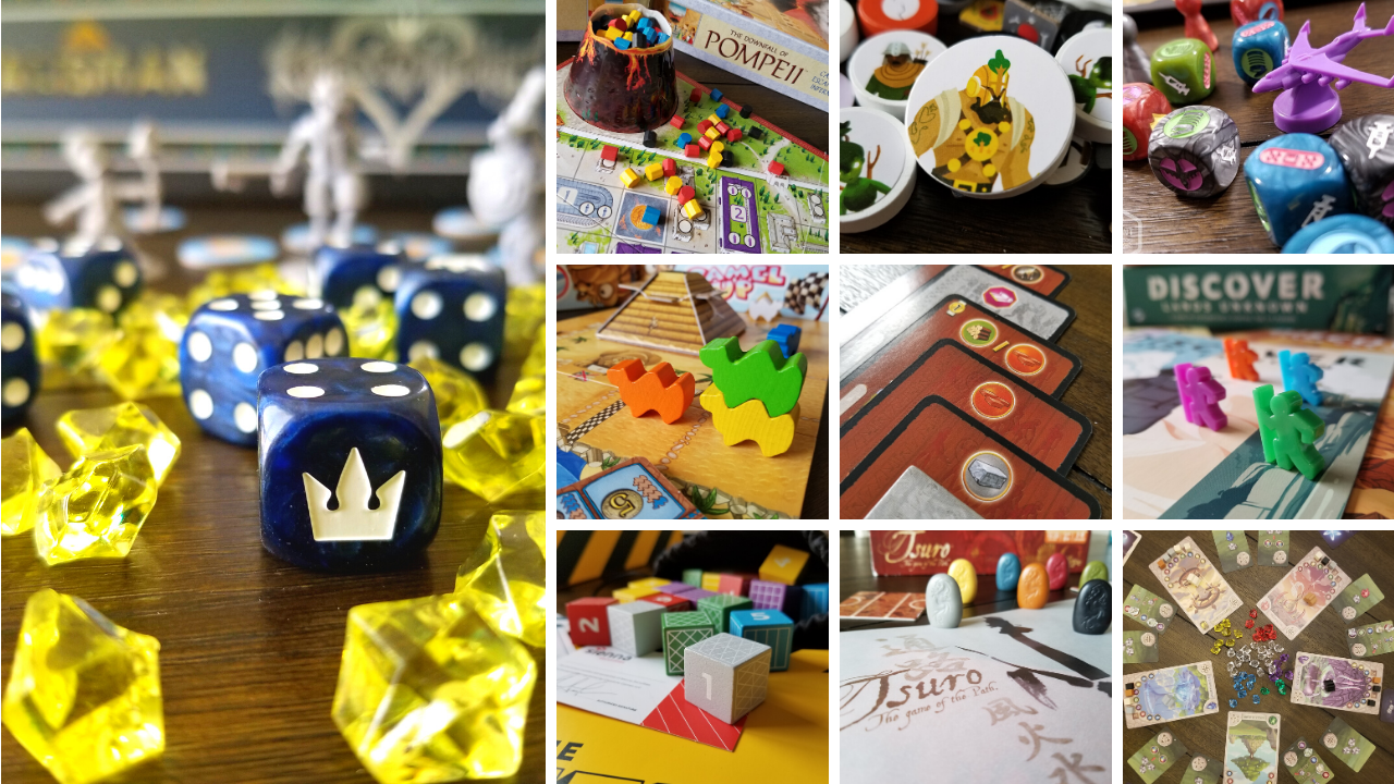 Countdown to Gen Con 2020: 100-91