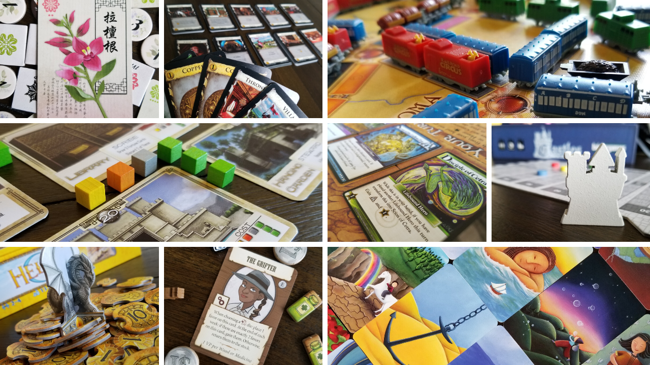 Countdown to Gen Con 2020: 80-72