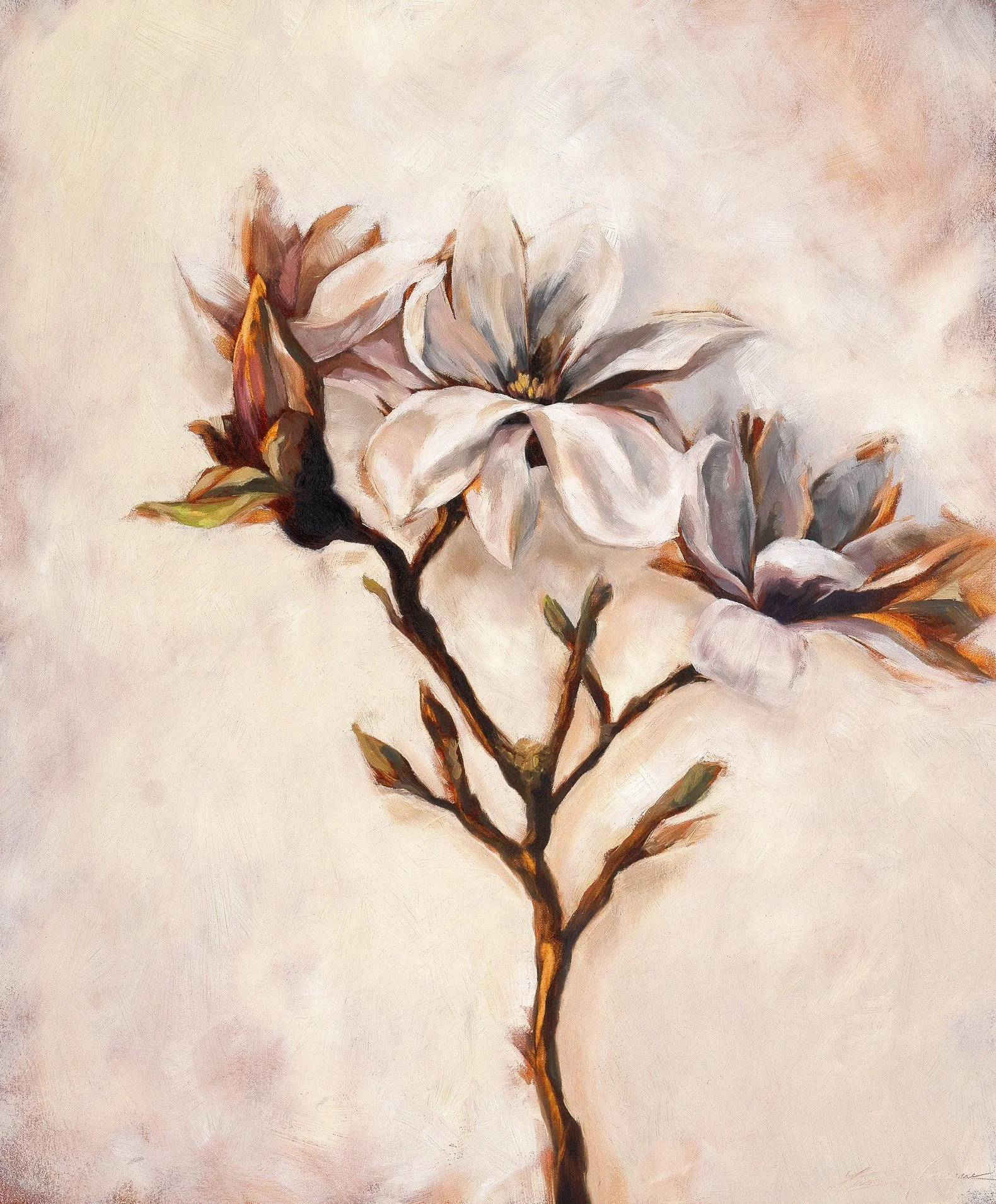Rebirth - Jasmine Veronique - oil on canvas - 2023.jpg