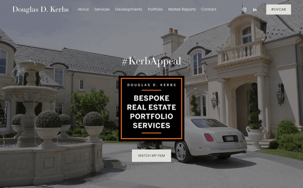 Douglas D. Kerbs - Real Estate