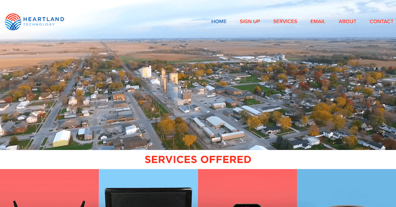 Heartland Technology