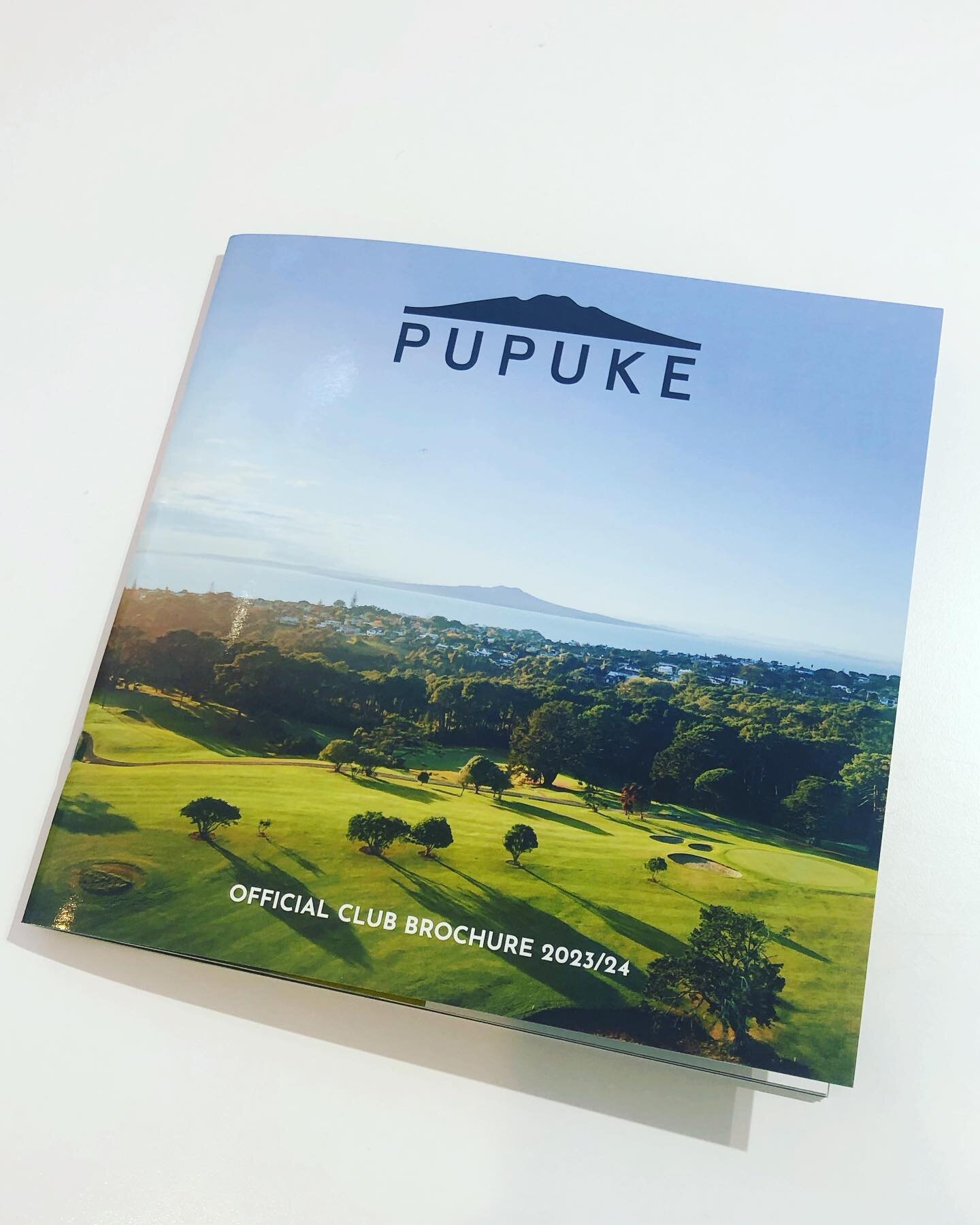 Cheers to our mates @pupukegolfclub  for having us jump on board with them for the year ahead