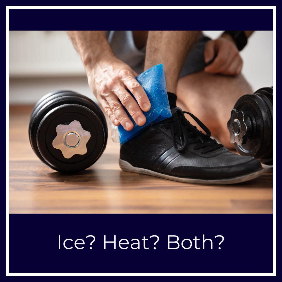 Something we get asked about loads is &quot;should I ice, or heat?&quot; 

Learn about the contrasting benefits of ice baths and hot and cold therapy. Find out which approach suits you best. Check out our latest blog post on our website

#MovementMat