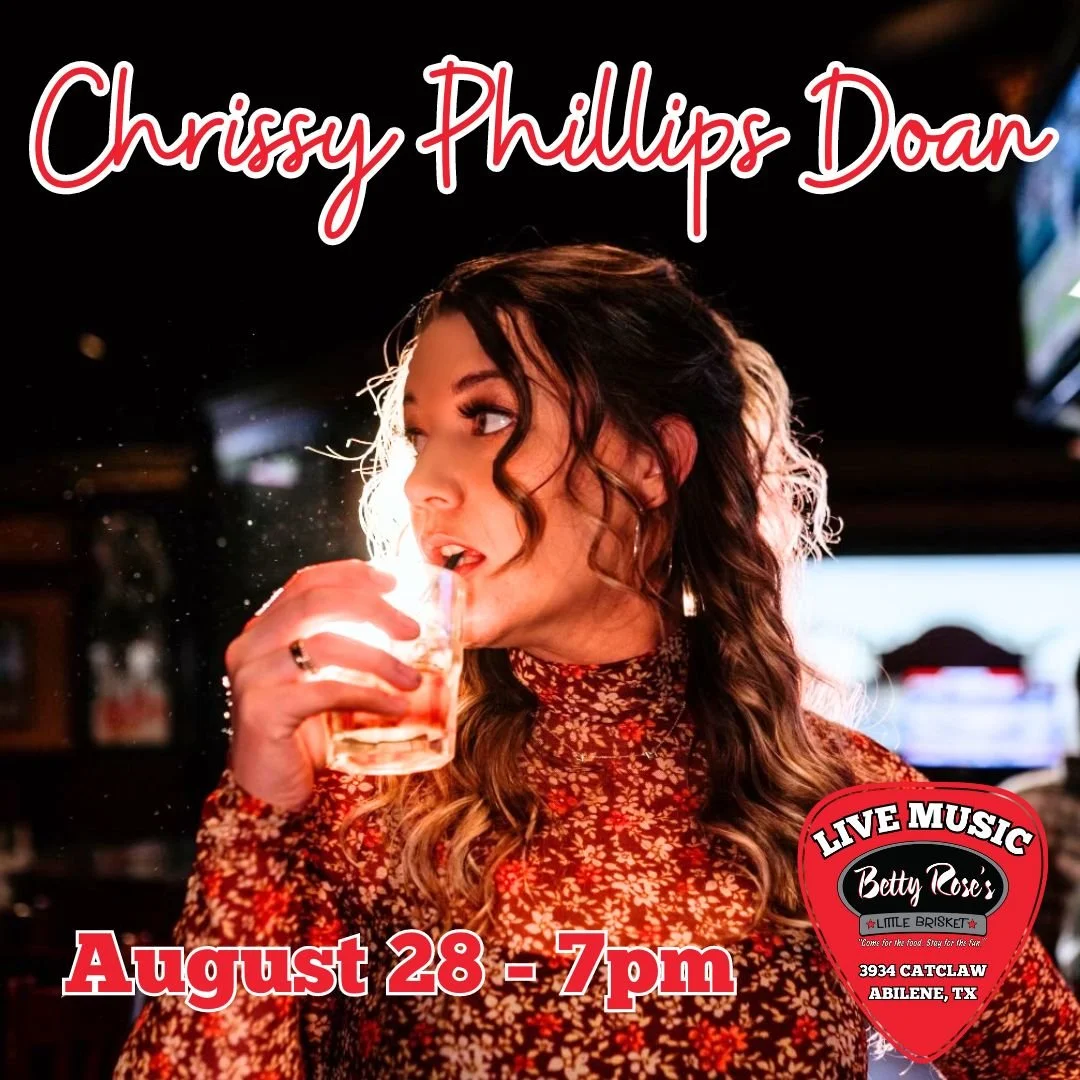 Live Music & Events — Betty Rose's Little Brisket | BBQ Restaurant ...