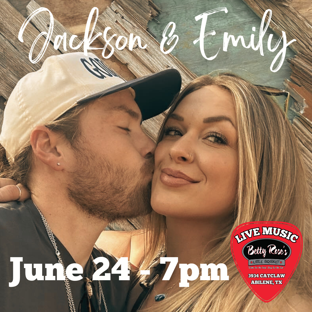 Jackson & Emily