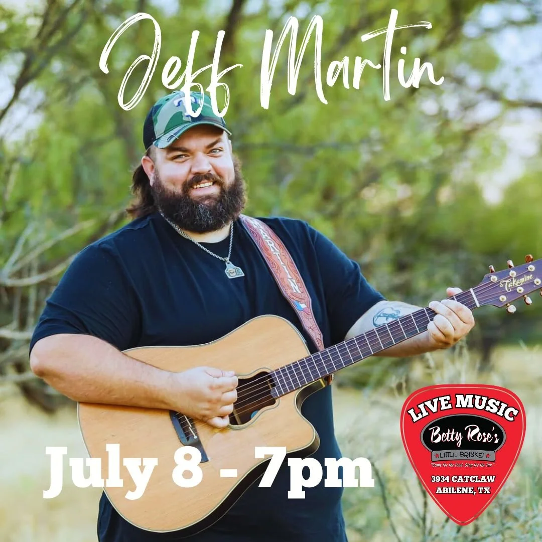 Jeff Martin