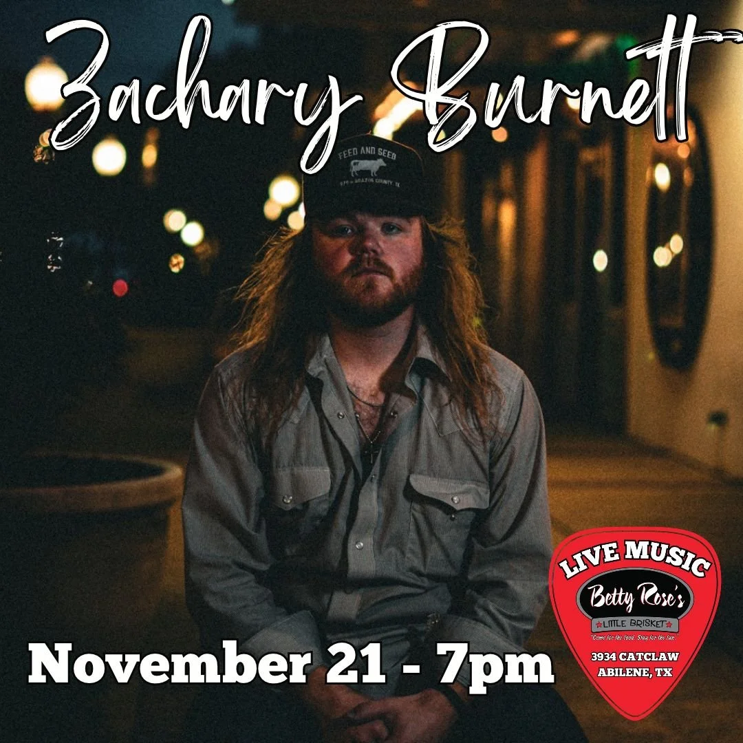Zachary Burnett