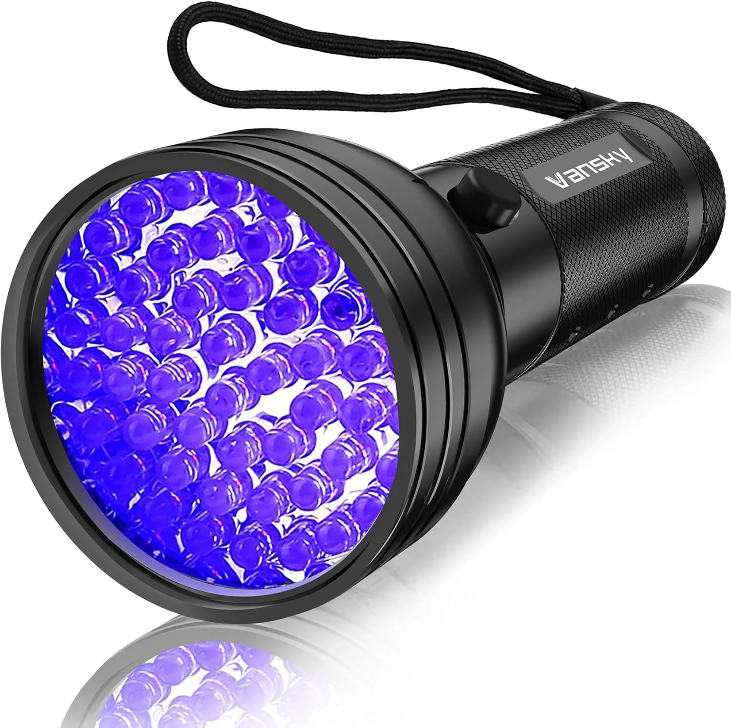 UV Flashlight Dog Cat Urine Detector