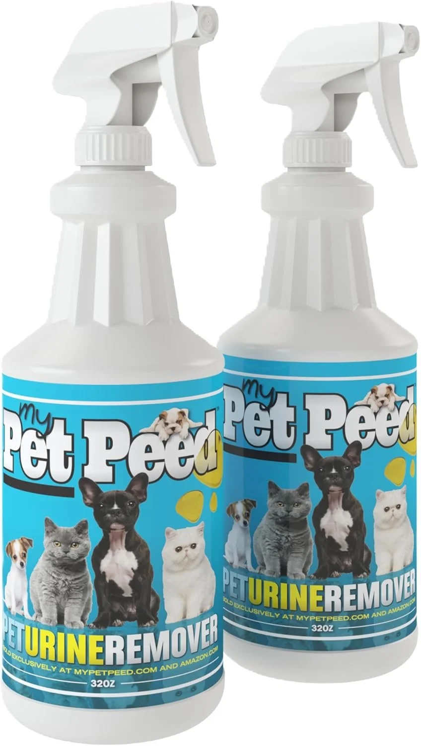 My Pet Peed Stain and Odor Eliminator