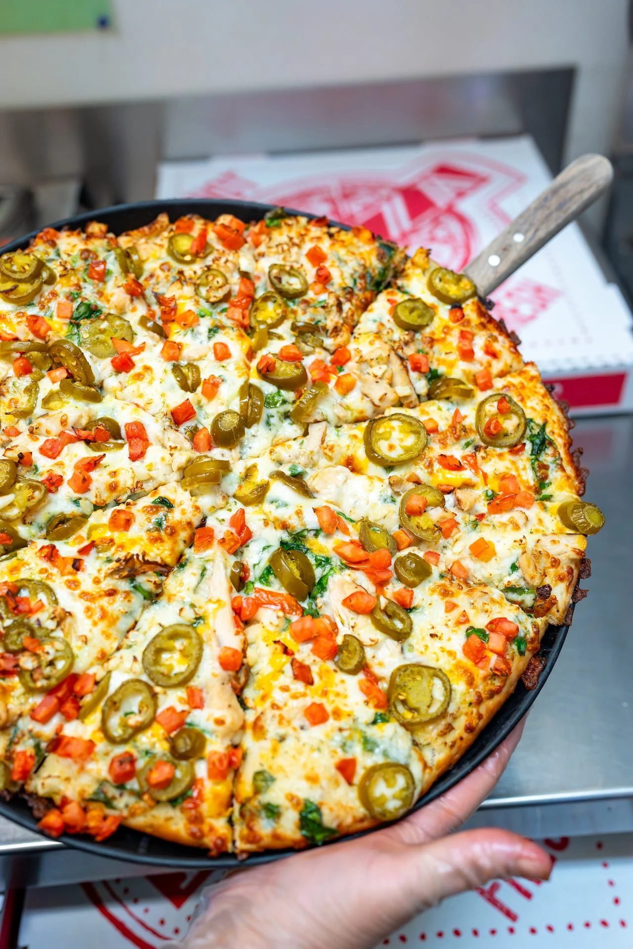 Pizza — Hometown Pizza