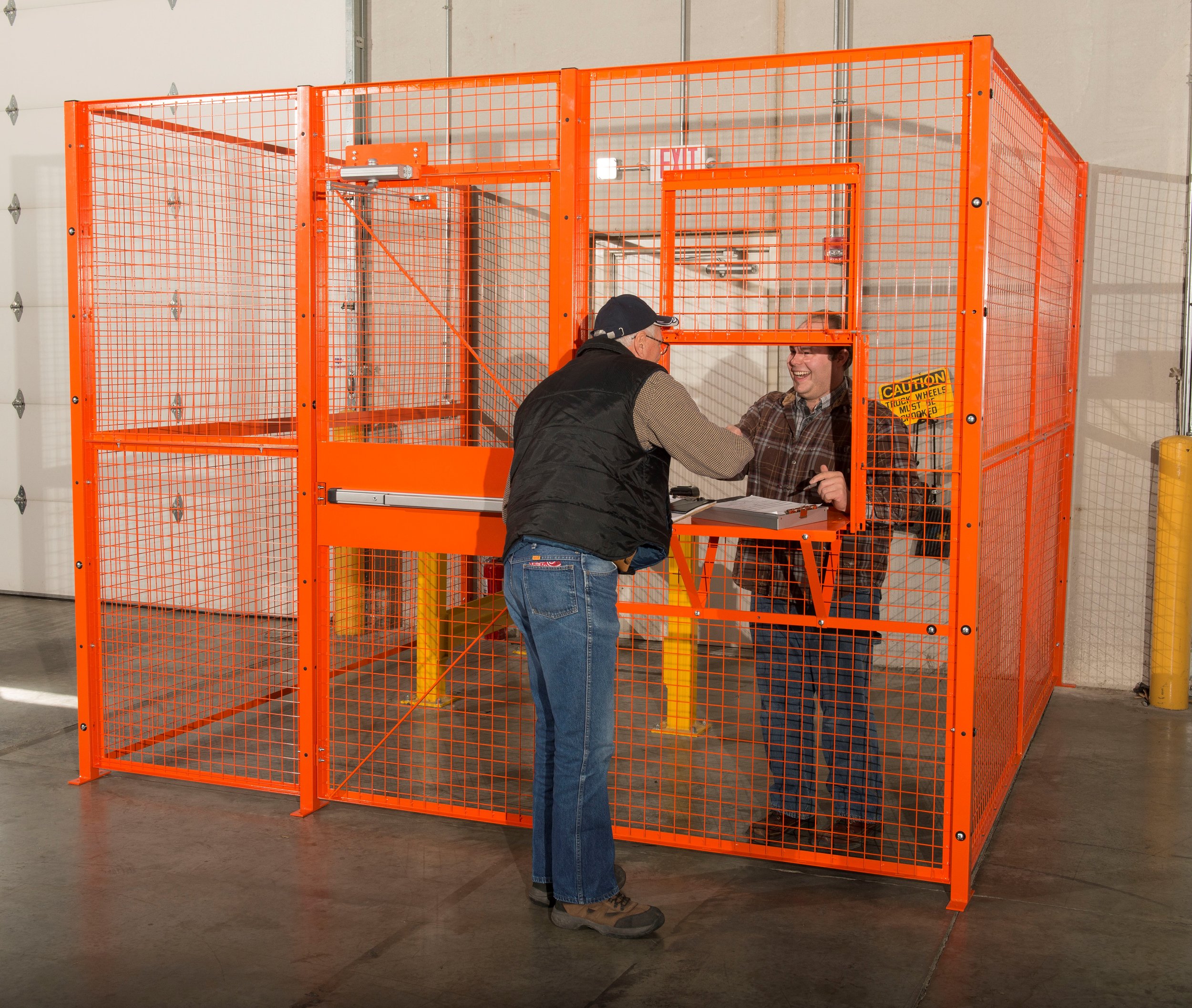 073_Security Cage2_Industrial.JPG
