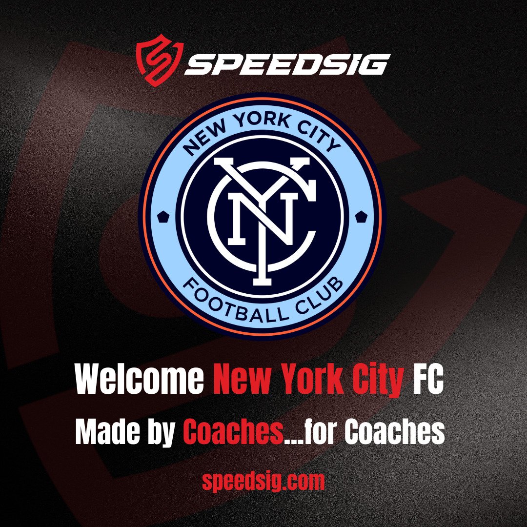 Looking forward to working with Performance Director David Howath on an extensive program @nycfc.official to build advanced coaching proficiency in his performance team in an increasingly technology driven environment.