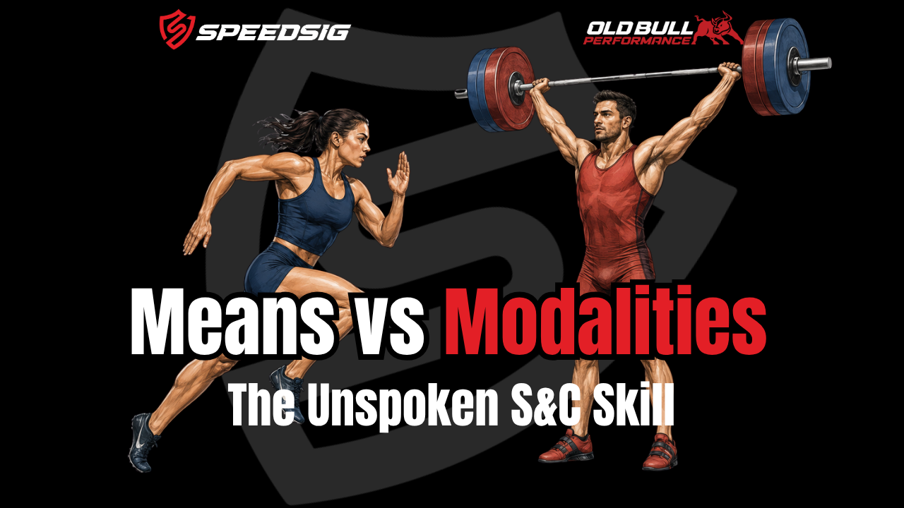 Means vs Modalities