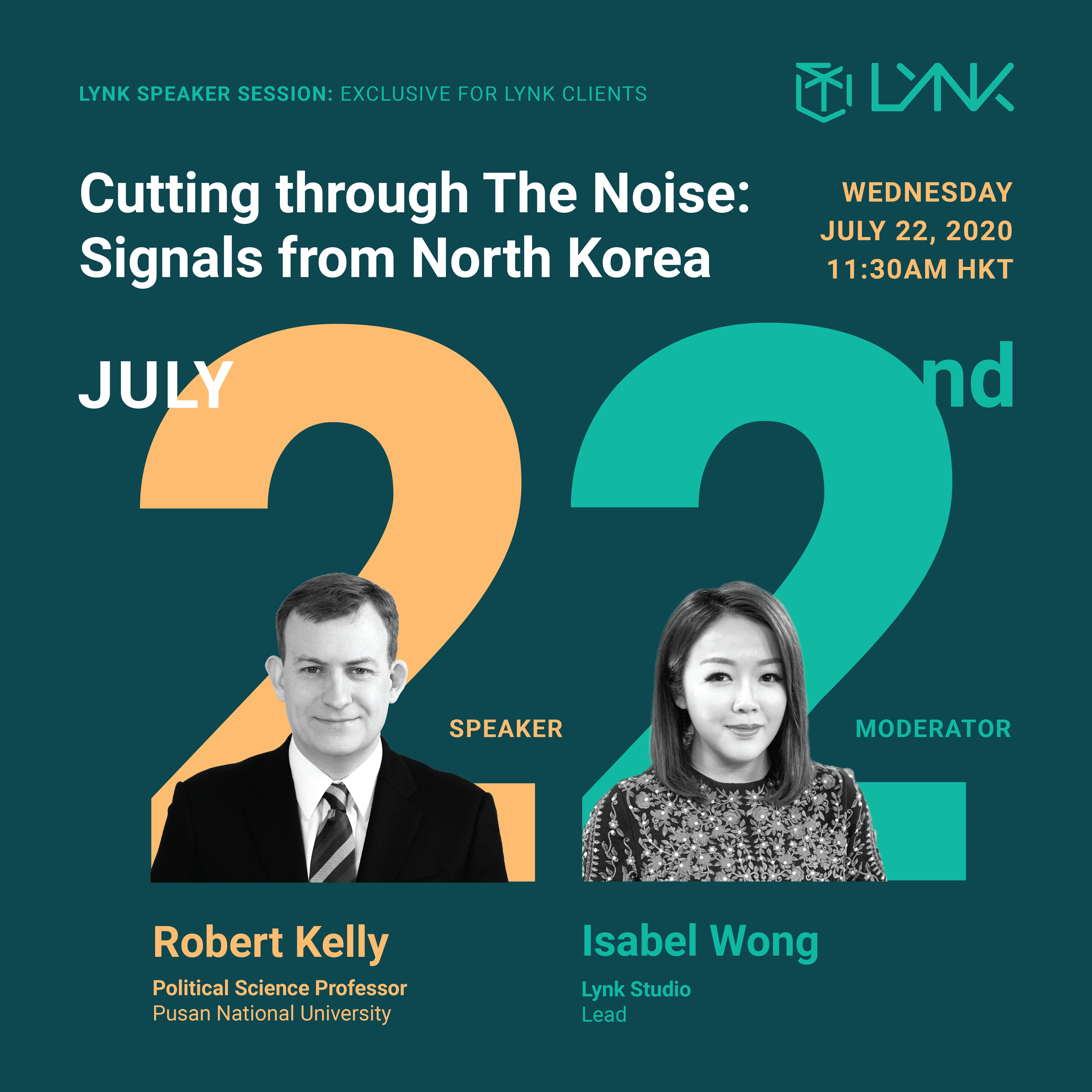 Cutting Through the Noise: Signals from North Korea Webinar