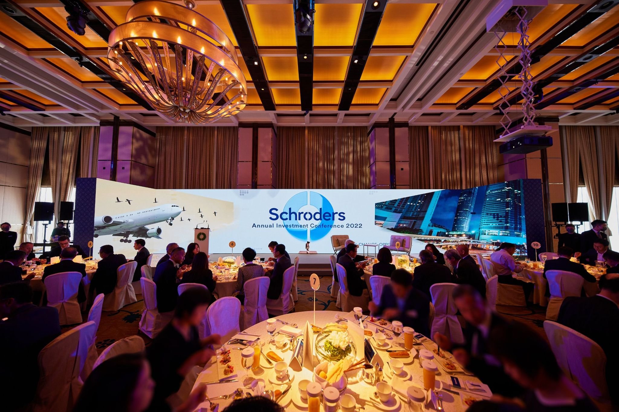 Schroders Annual Investment Conference 2022