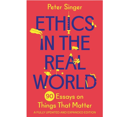Books Peter Singer