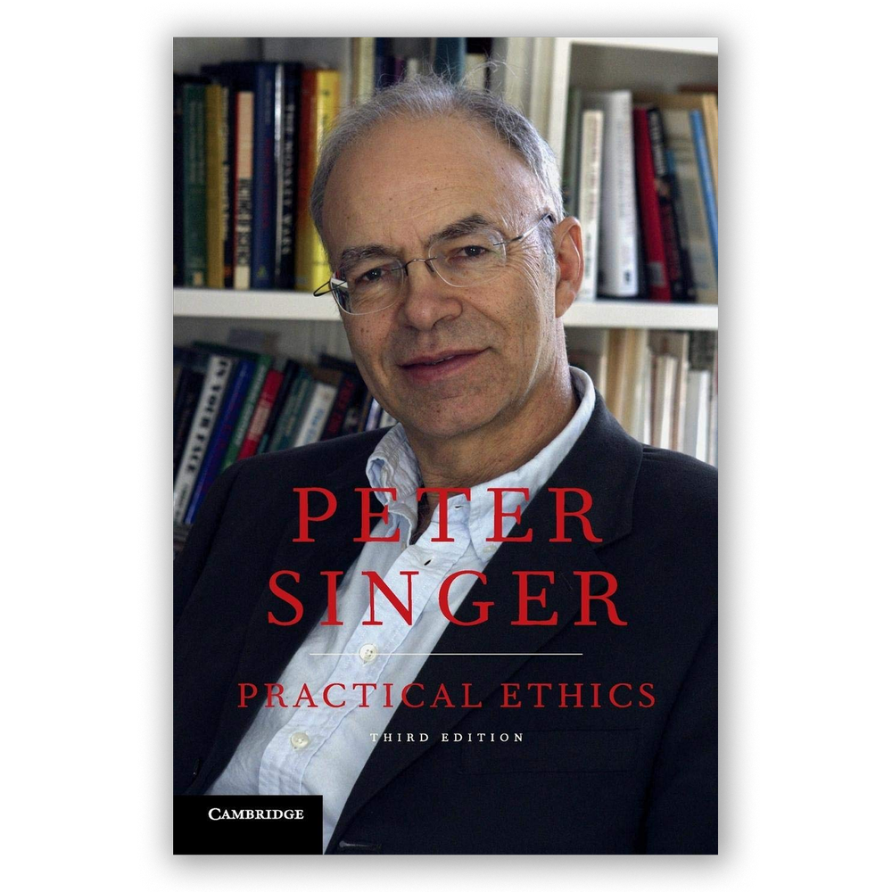 BOOKS — PETER SINGER
