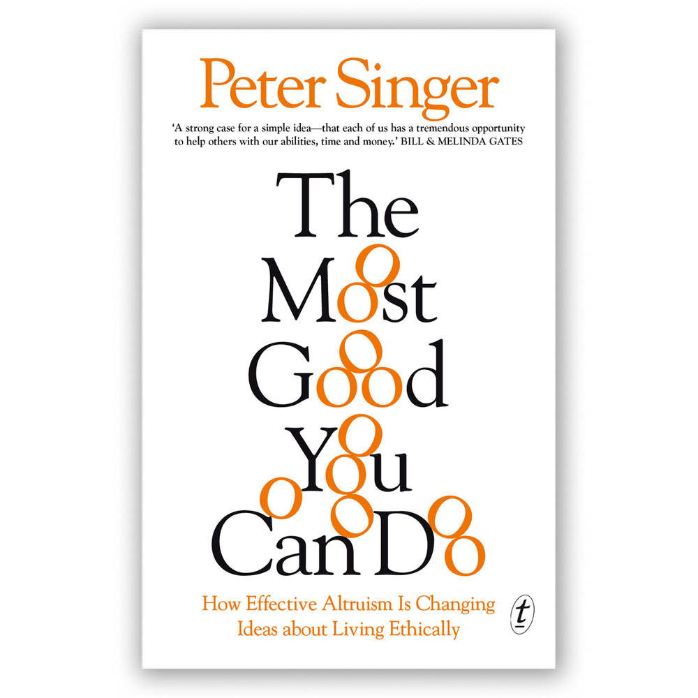 BOOKS — PETER SINGER