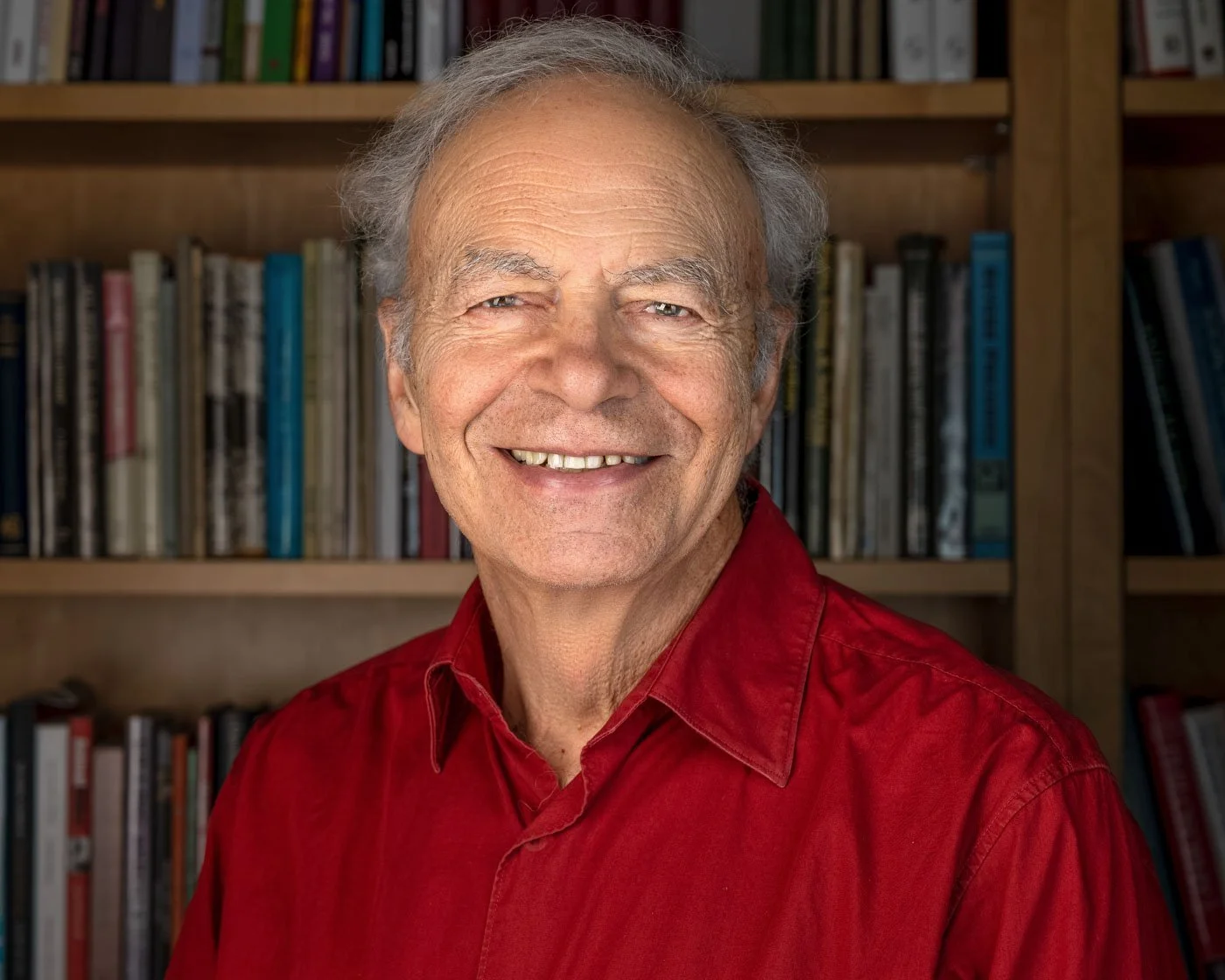 About Peter Singer — PETER SINGER
