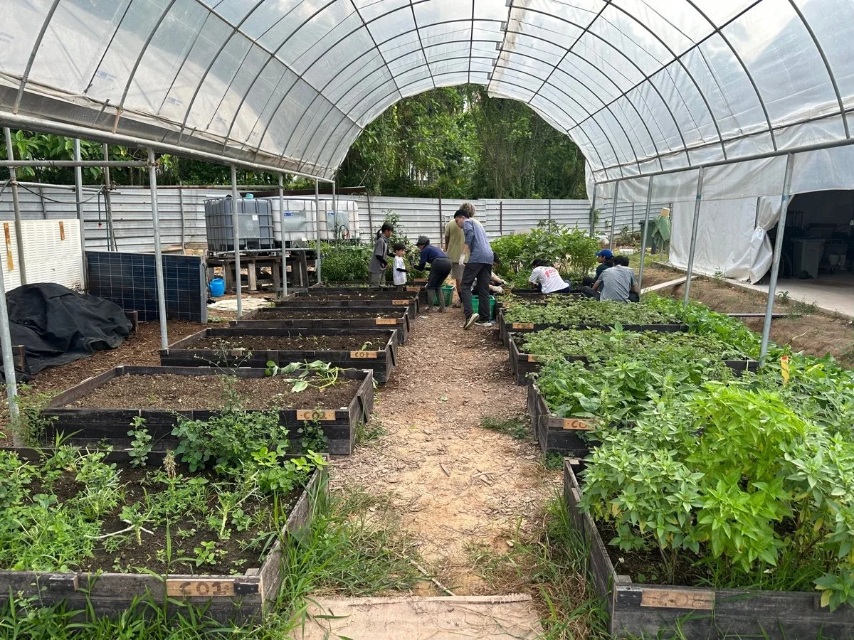 Ground Up Initiative: A Monument to Human Cooperation