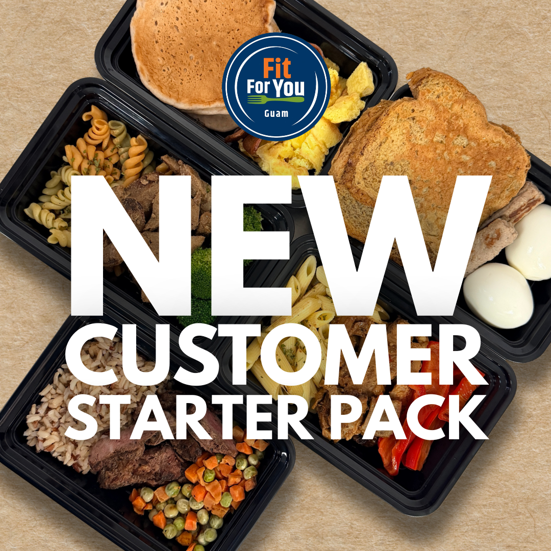 New Customer Starter Pack!