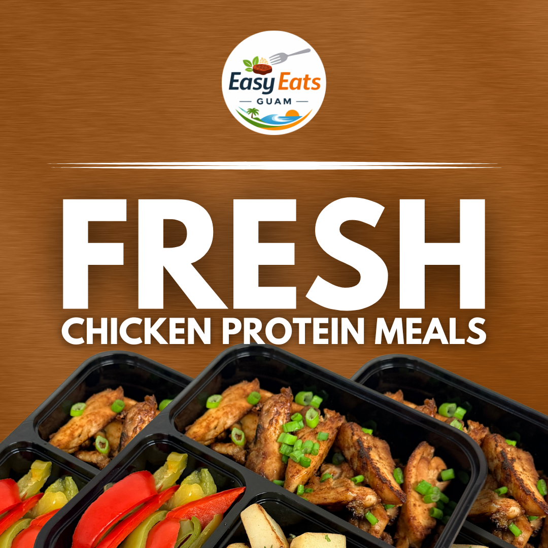 Fresh Chicken Meals