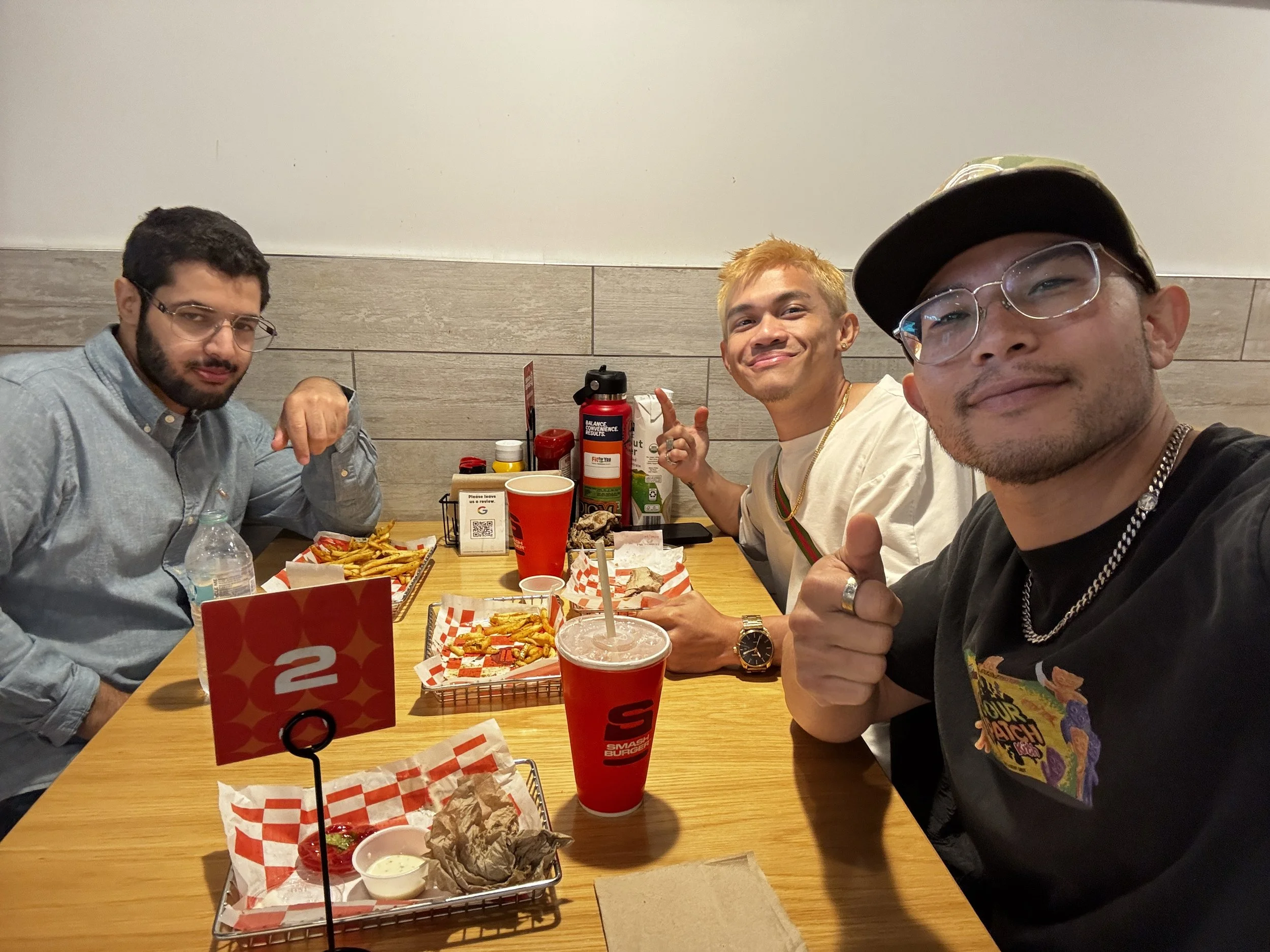       
  
     Eating Out in Guam? 3 Simple Tips to Stay on Track (Without Giving It Up)   Let’s be real…  If you’re living or working in Guam — especially as a busy professional or military member —  you’re going to eat out .  Between long workdays,