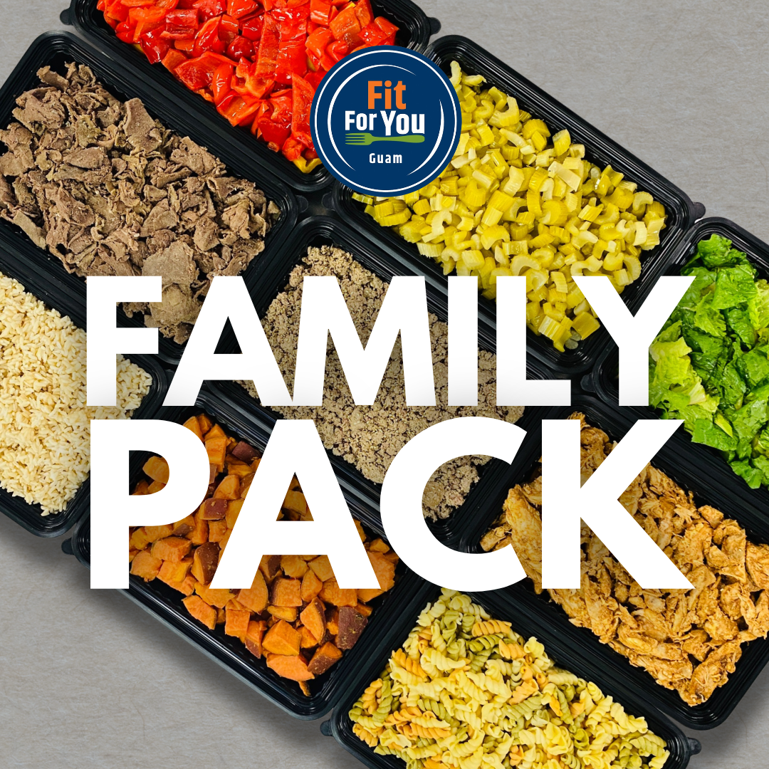 FAMILY PACK