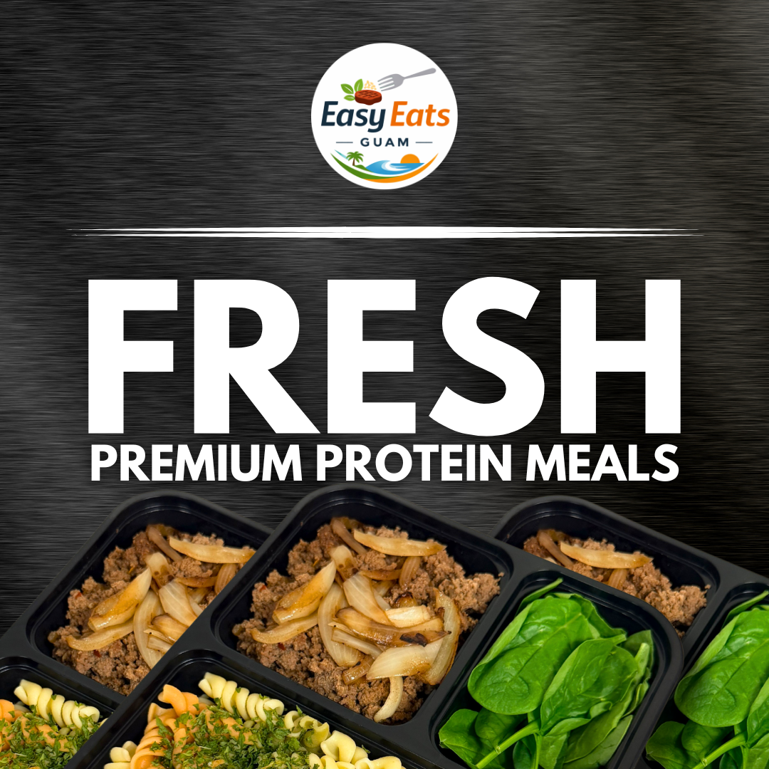 Fresh Premium Protein Meals