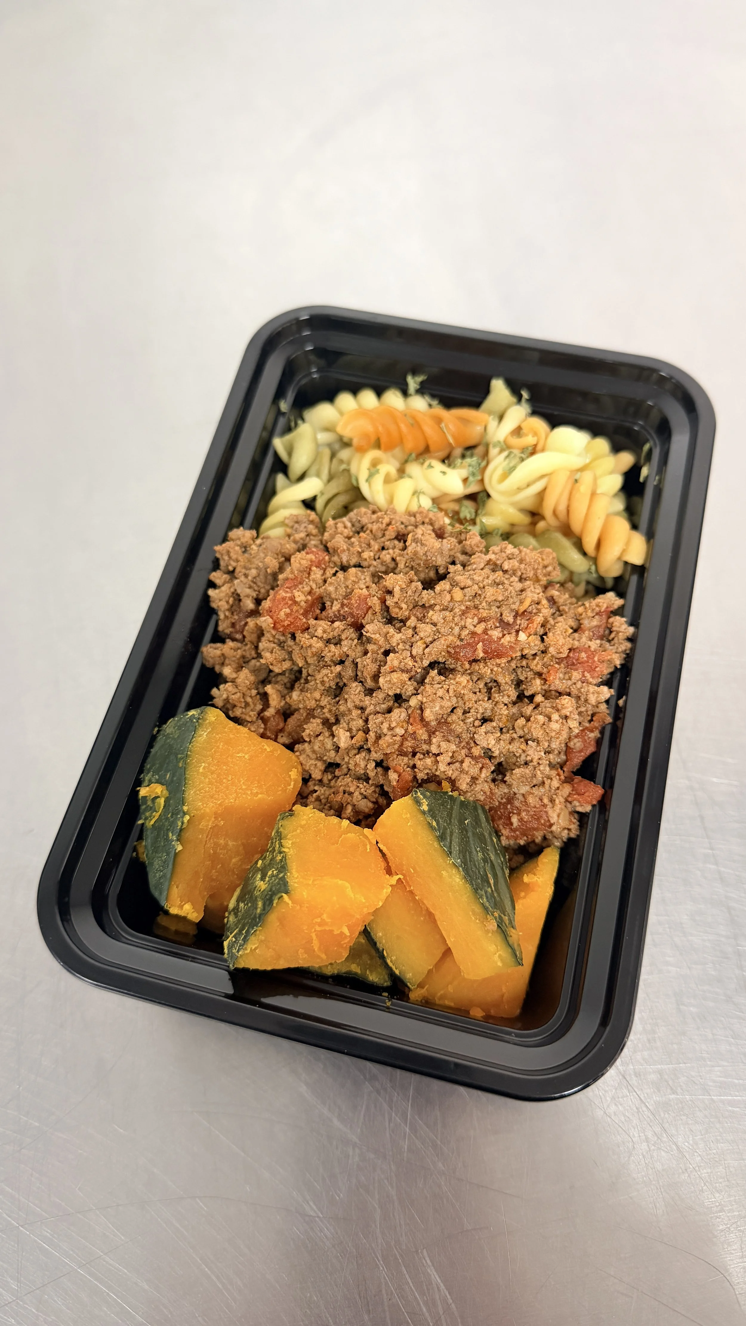 MILITARY - HIGH PROTEIN MEALS