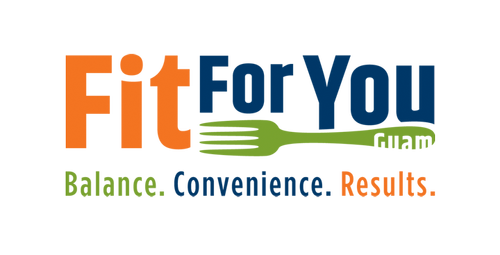 Fit For You Guam logo