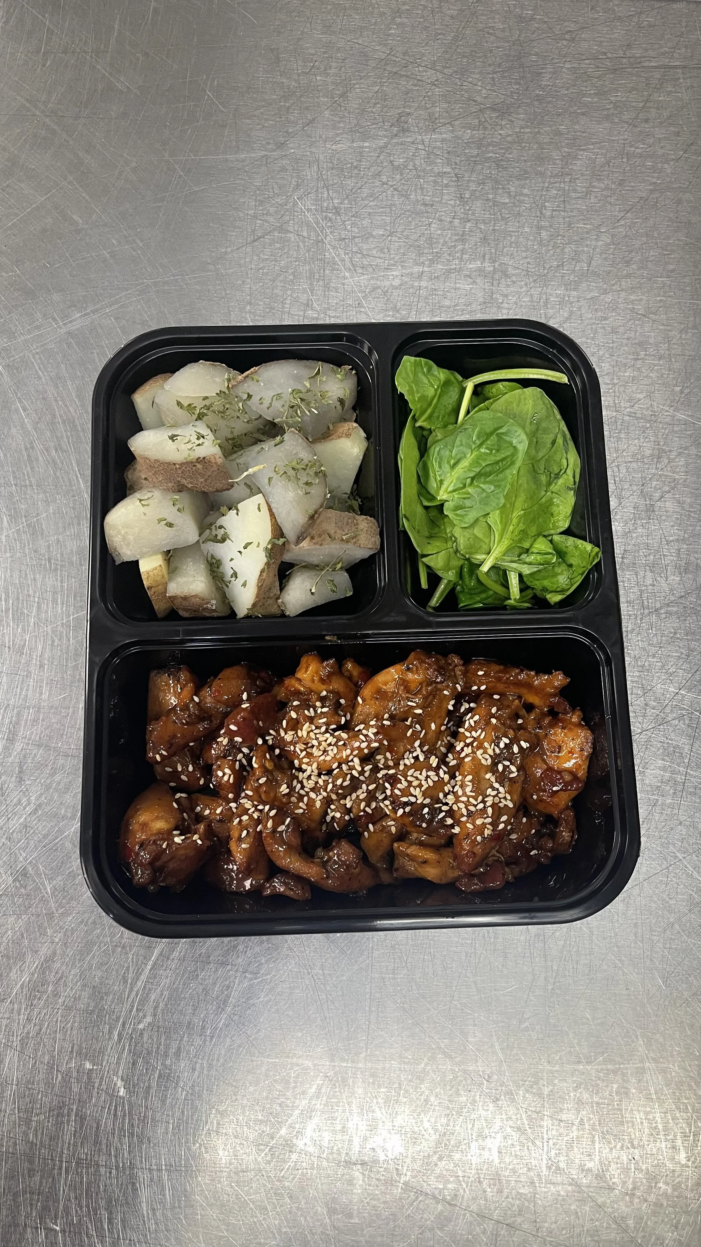 Teriyaki Chicken with Roasted Potatoes and Spinach.jpg