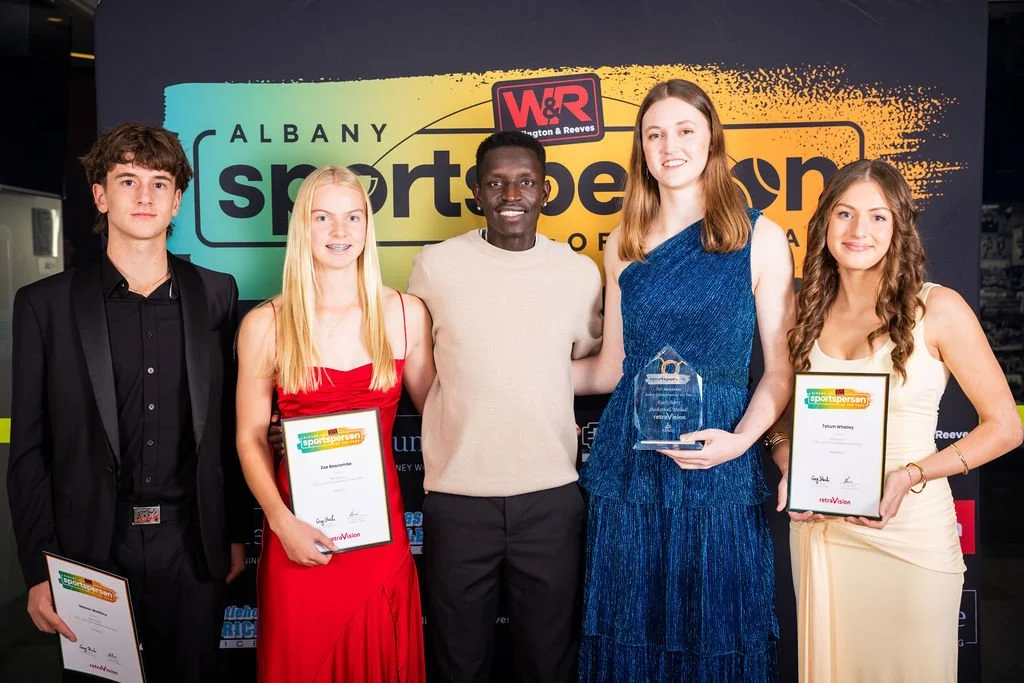 Keely Berry - 2025 Albany Junior Sportsperson of the Year