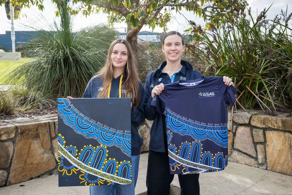 More Than a Uniform: The Story Behind Courtney White's Indigenous Design 