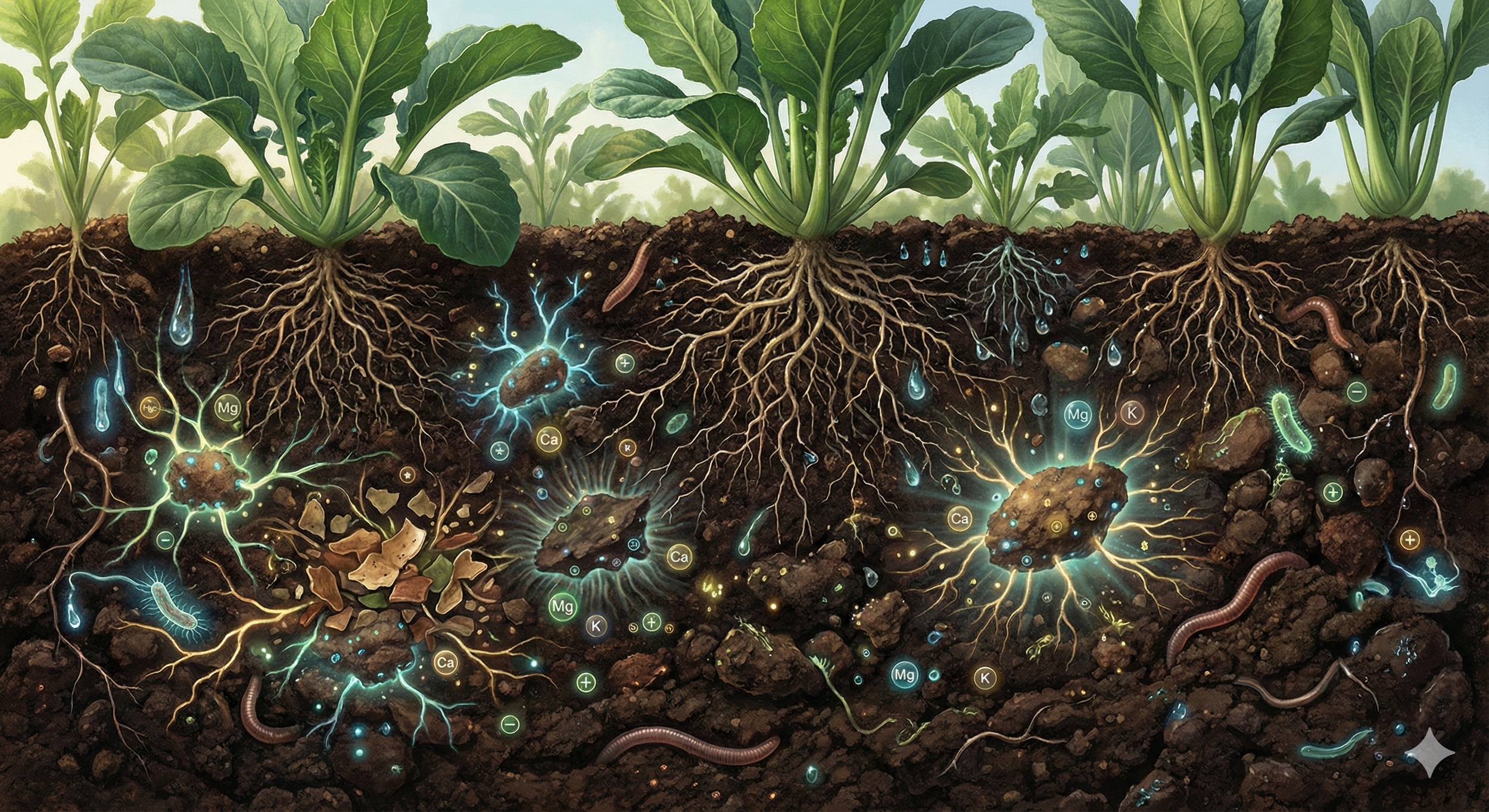 CEC, Bokashi &amp; EM: Building Soil Fertility from the Microbial Level Up