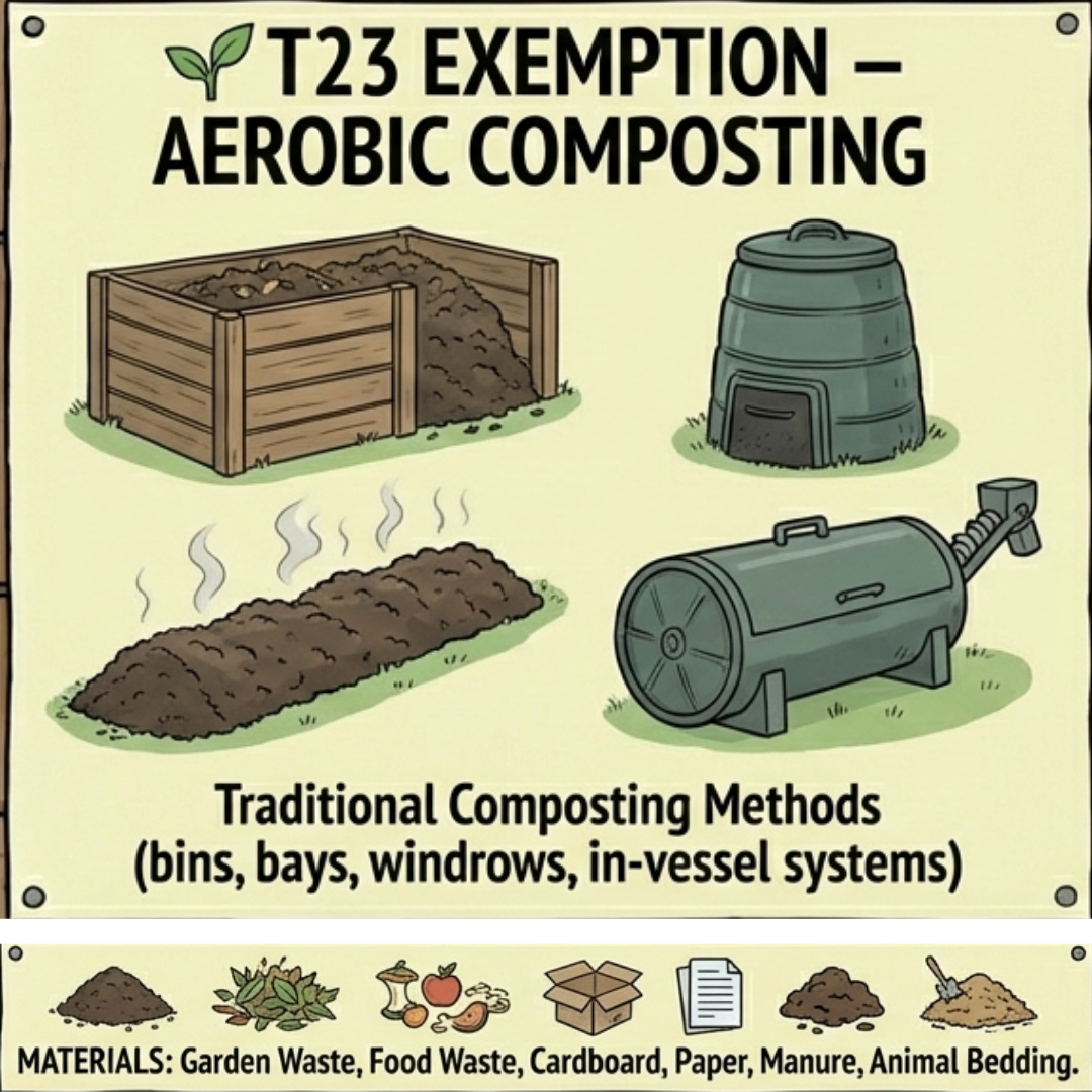 Community Composting in England &amp; Wales: What the Rules Actually Say (and Why They’re Not as Scary as They Sound)