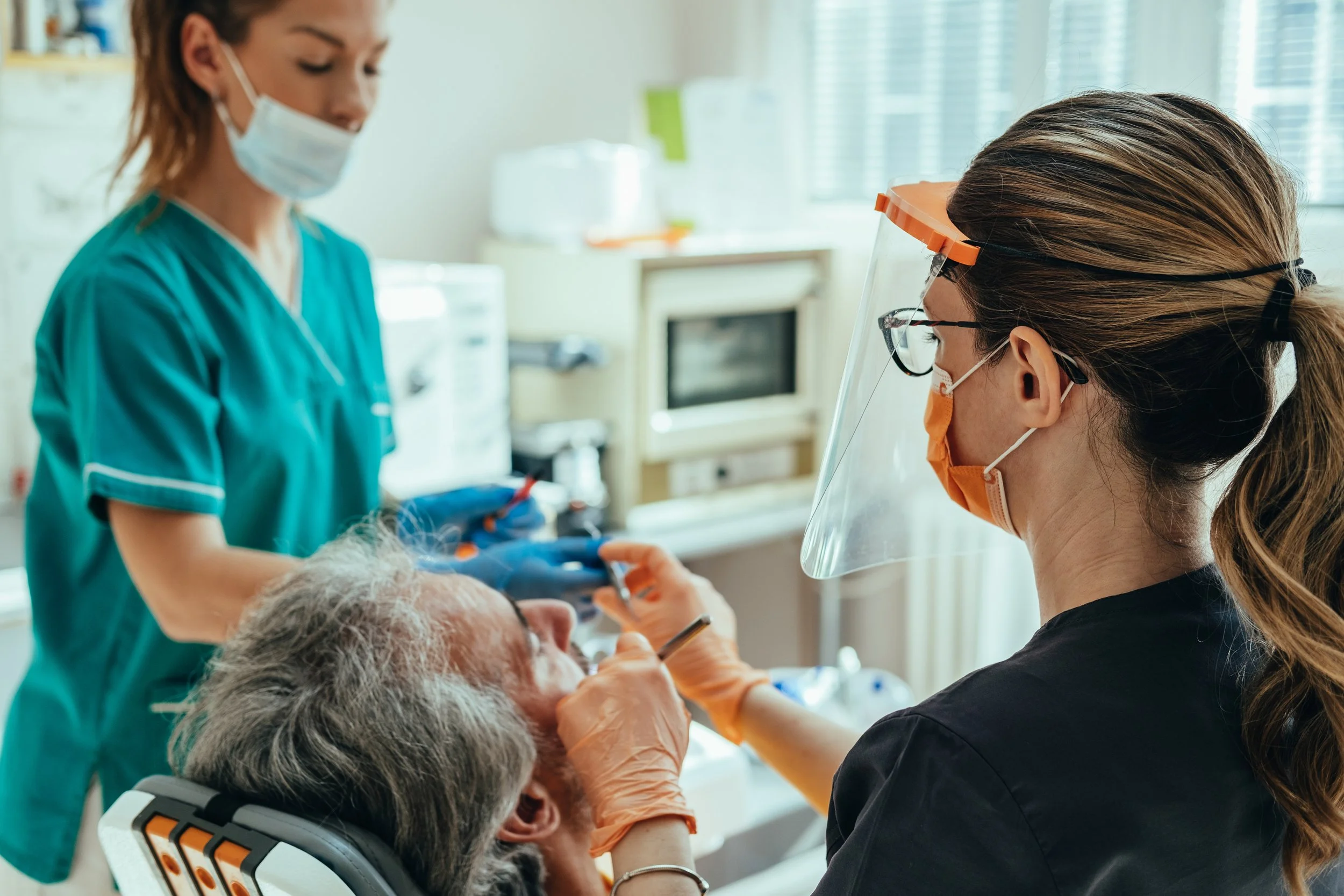  “Good Bacteria and the Dentist’s Chair” – Finding Balance Where You Least Expect It