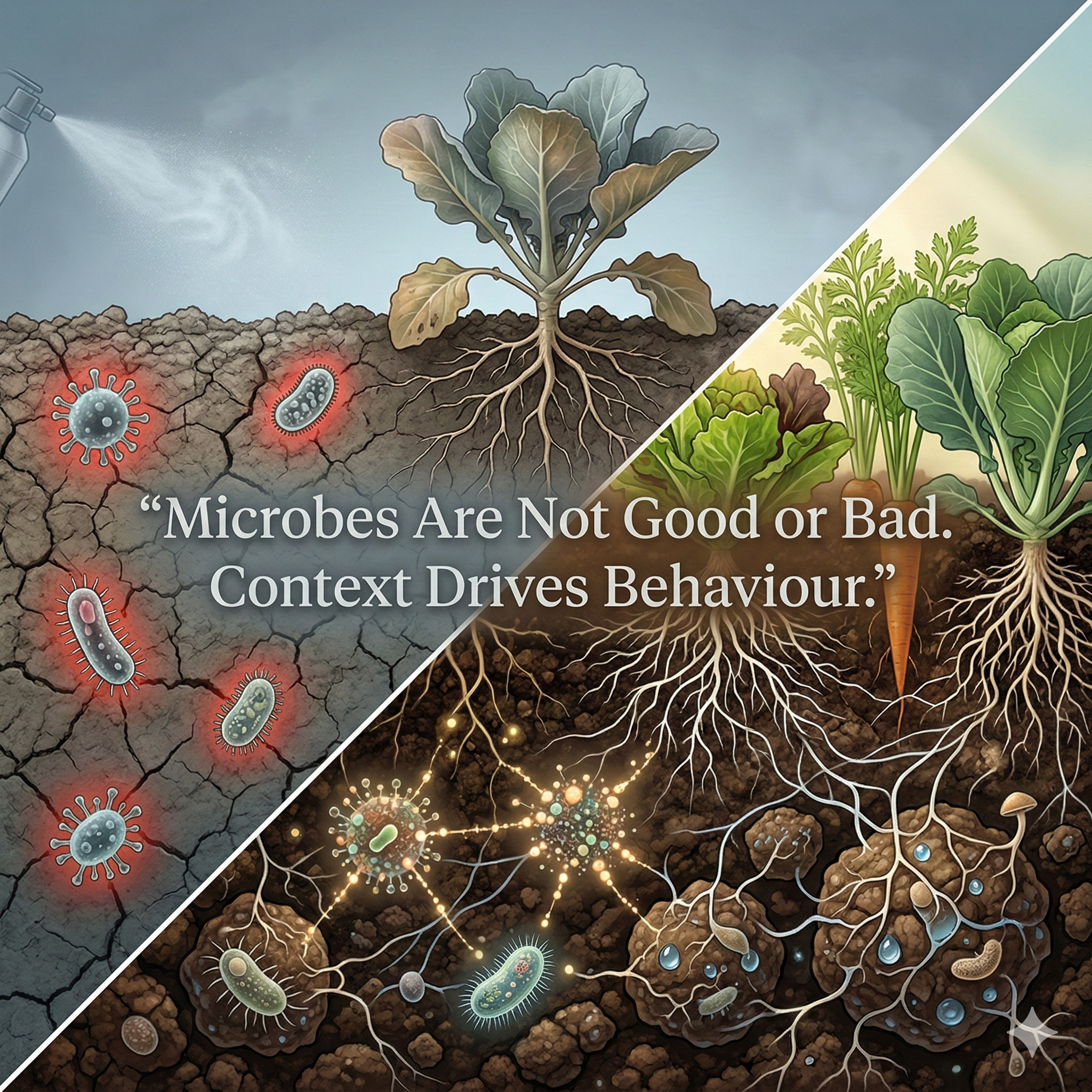Why Everything You Know About “Bad” Microbes Might Be Wrong