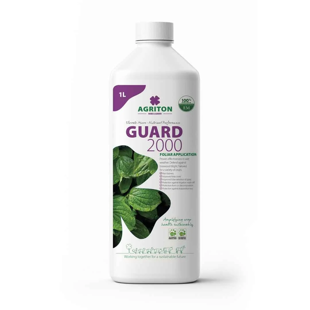 Guard 2000: Enhancing Pesticide, Insecticide, and Fungicide ...