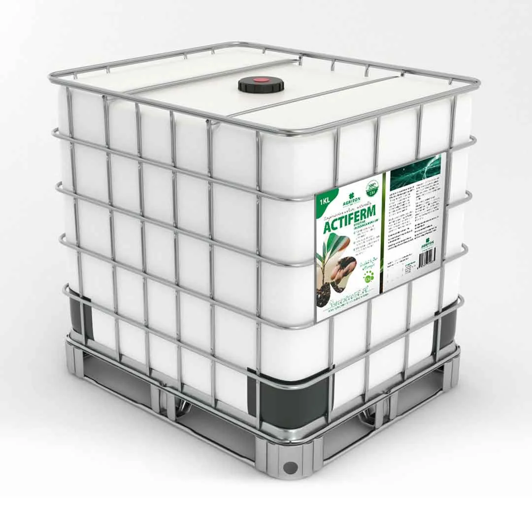 Actiferm IBC 1000 Litres