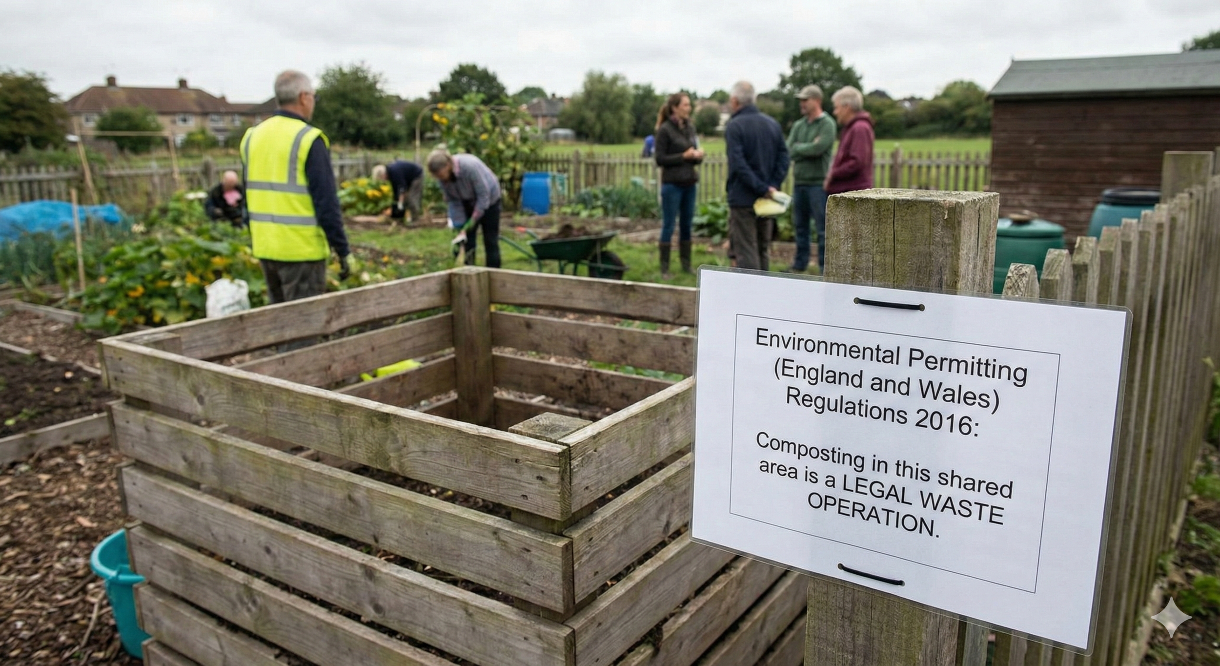 Community Composting Rules Explained | England & Wales (2026) — Green ...
