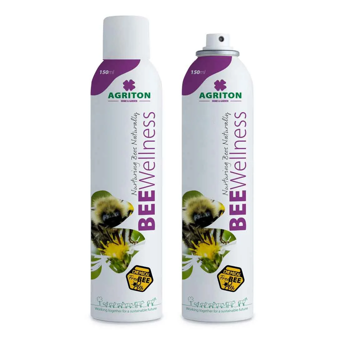 Agriton Bee Wellness Spray flacon